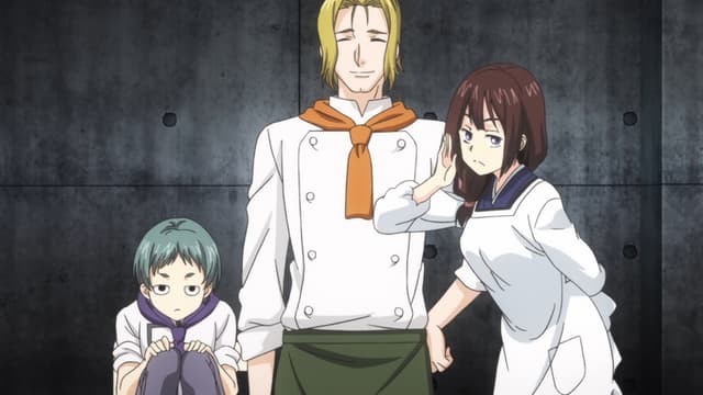 Food Wars! Shokugeki no Soma 11. Bölüm
