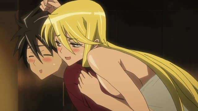 High School of the Dead 6. Bölüm