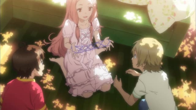 Guilty Crown 12. Bölüm