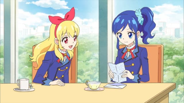 Aikatsu! 4. Bölüm
