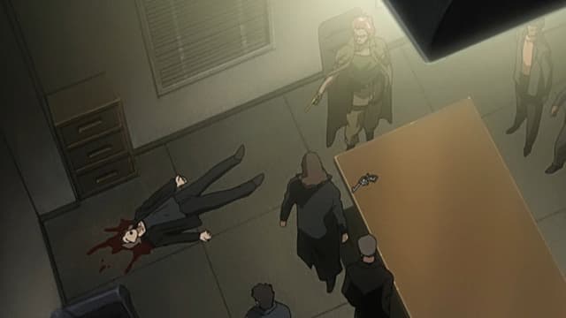Gungrave 9. Bölüm