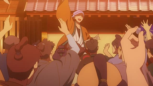 We Rent Tsukumogami 5. Bölüm
