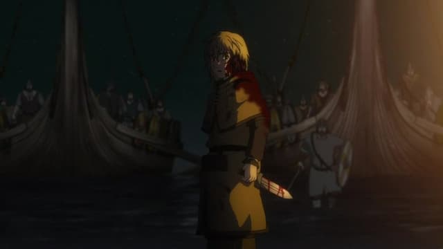 Vinland Saga 6. Bölüm
