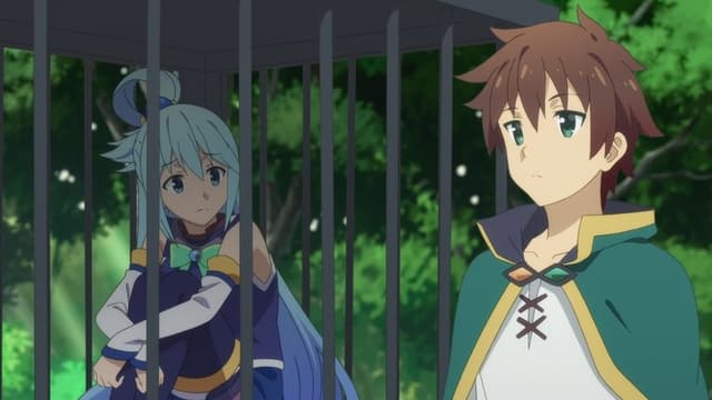 KONOSUBA - God's blessing on this wonderful world! 5. Bölüm
