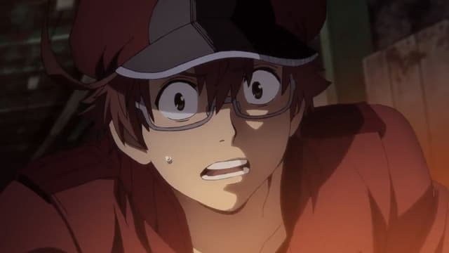 Cells at Work! CODE BLACK 11. Bölüm