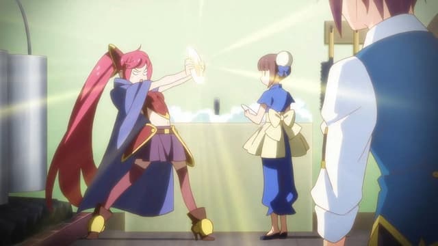Drug Store in Another World: The Slow Life of a Cheat Pharmacist 2. Bölüm