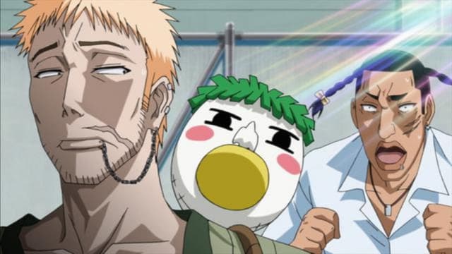 Beelzebub 14. Bölüm