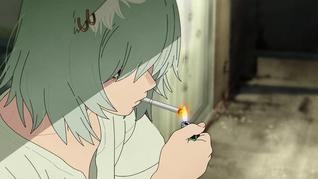 Chainsmoker Cat 1. Bölüm