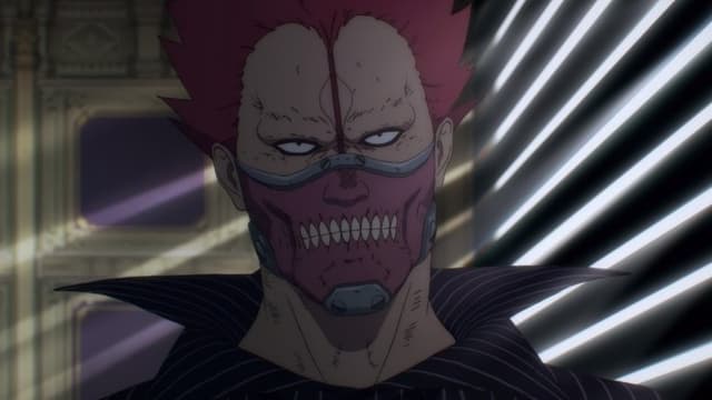 Dorohedoro 2. Bölüm