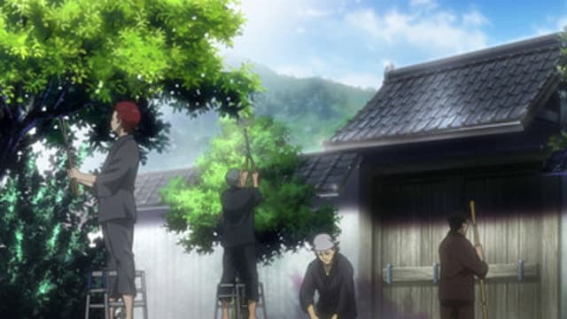 Deadman Wonderland 12. Bölüm