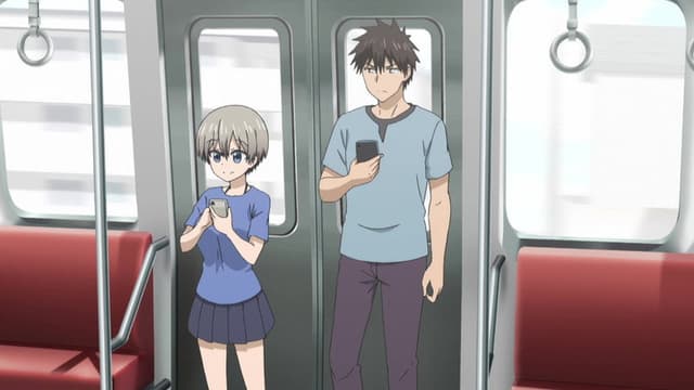Uzaki-chan Wants to Hang Out! 4. Bölüm