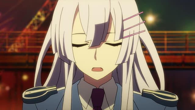 Heavy Object 14. Bölüm