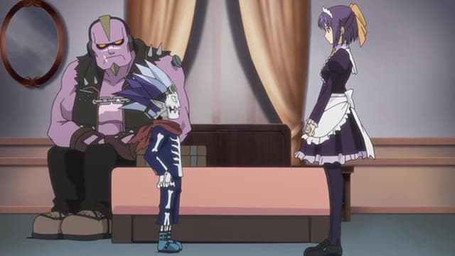 Murder Princess 4. Bölüm
