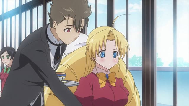 Ladies versus Butlers! 5. Bölüm