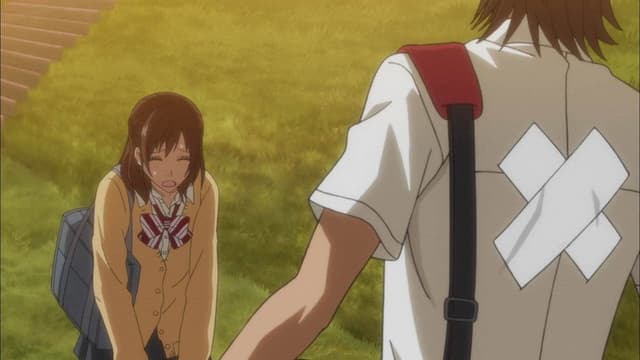 Wolf Girl & Black Prince 4. Bölüm