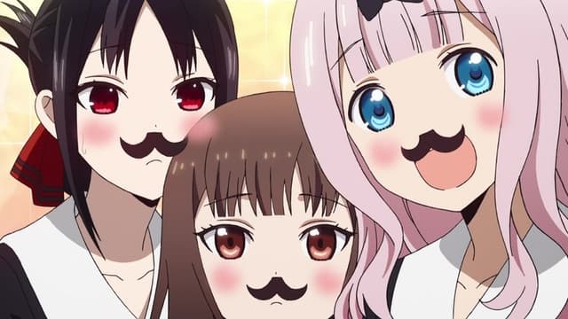 Kaguya-sama: Love Is War 8. Bölüm