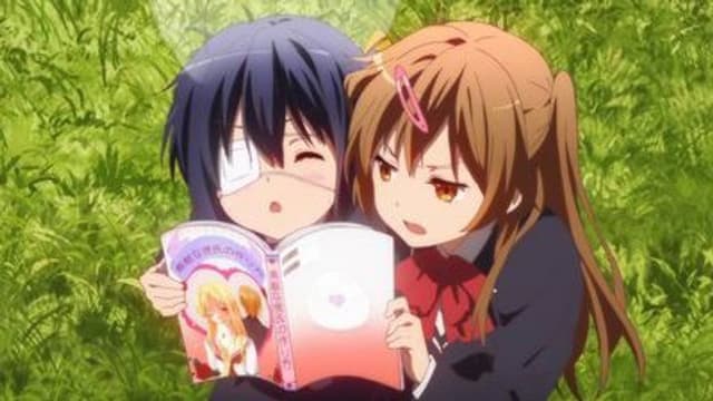 Love, Chunibyo & Other Delusions! 9. Bölüm