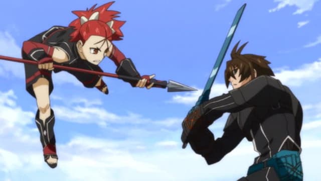 Chrome Shelled Regios 20. Bölüm