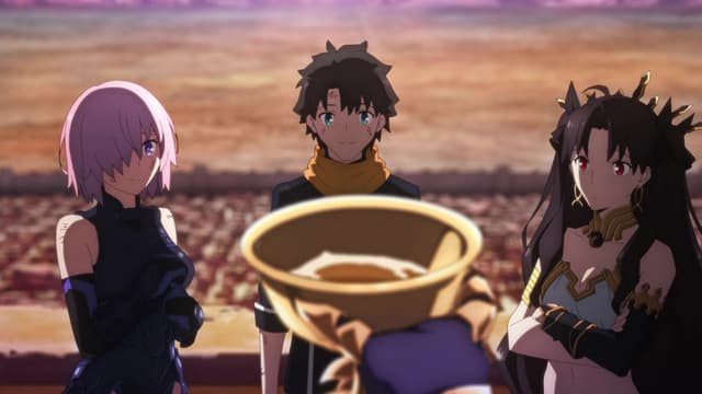 Fate/Grand Order Absolute Demonic Front: Babylonia 21. Bölüm