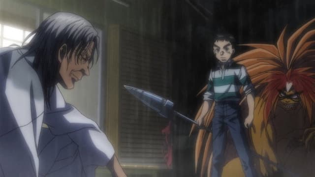Ushio and Tora 7. Bölüm