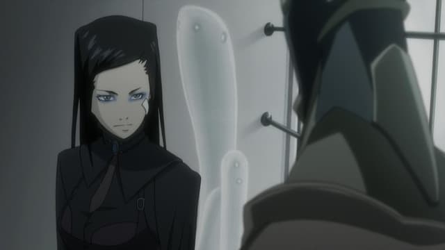 Ergo Proxy 8. Bölüm