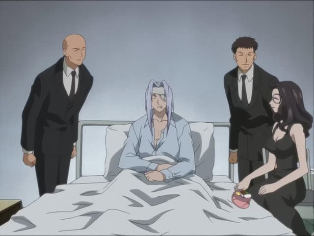 Tenjho Tenge 15. Bölüm