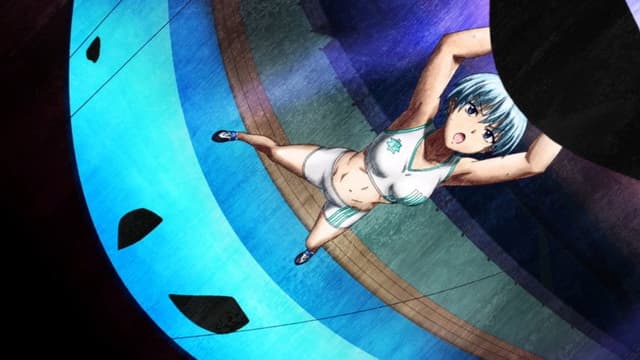 Iwa Kakeru! Sport Climbing Girls 5. Bölüm