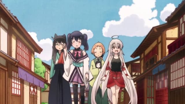Urara Meirocho 6. Bölüm