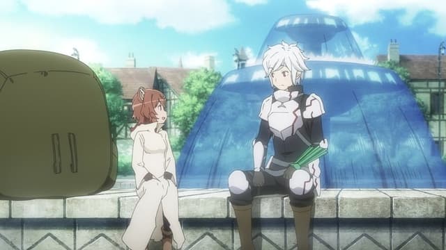 Is It Wrong to Try to Pick Up Girls in a Dungeon? 4. Bölüm