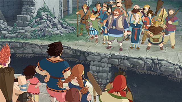 Ronja, the Robber's Daughter 6. Bölüm