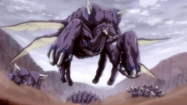 Chrome Shelled Regios 17. Bölüm