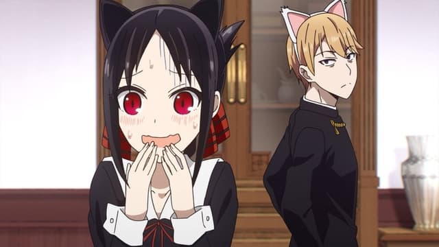 Kaguya-sama: Love Is War 4. Bölüm