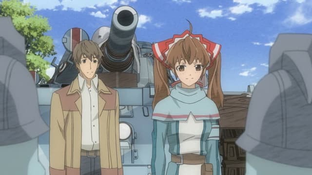 Valkyria Chronicles 2. Bölüm