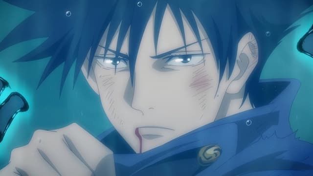 JUJUTSU KAISEN 5. Bölüm
