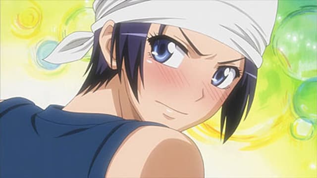Maid Sama! 16. Bölüm