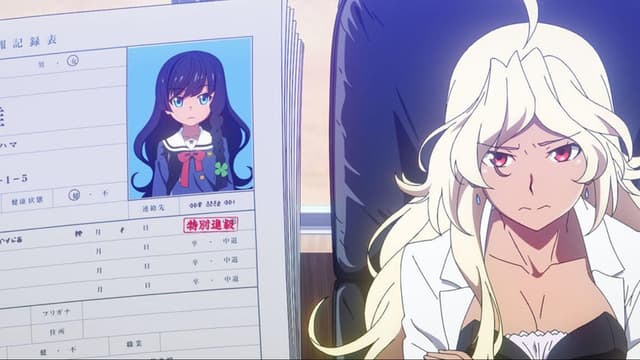 Grisaia: Phantom Trigger 1. Bölüm