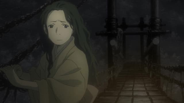 Mushi-Shi 13. Bölüm