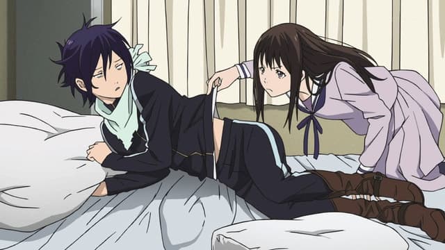 Noragami 8. Bölüm