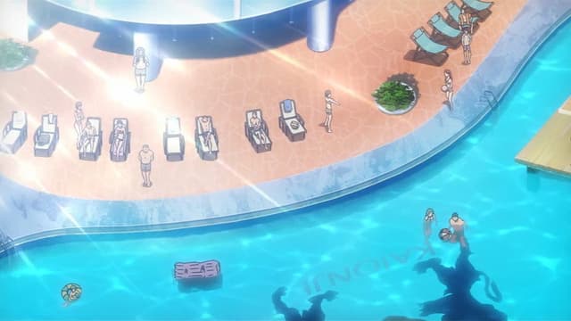 KUROKAMI The Animation 10. Bölüm