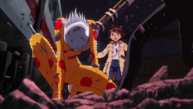 Karakuri Circus 1. Bölüm