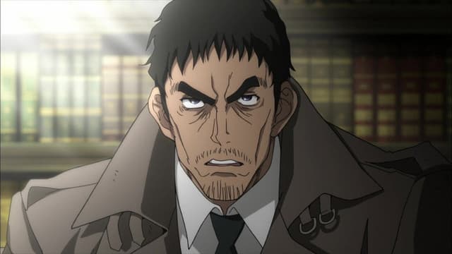 Blood Blockade Battlefront 4. Bölüm