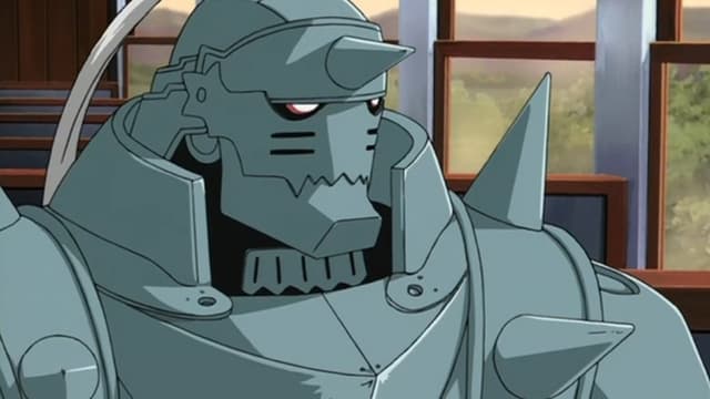 Fullmetal Alchemist 4. Bölüm