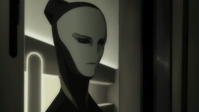 Ergo Proxy 5. Bölüm