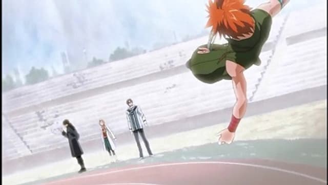 Aquarion 4. Bölüm
