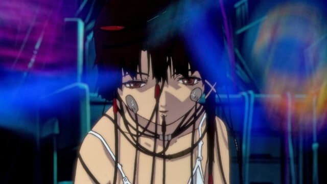Serial Experiments Lain 11. Bölüm