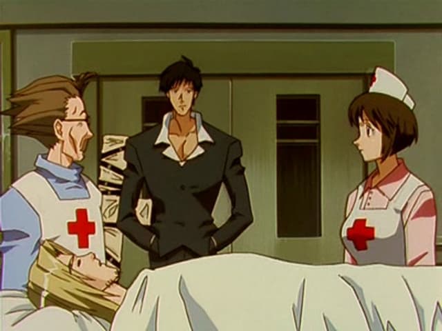 TRIGUN 18. Bölüm