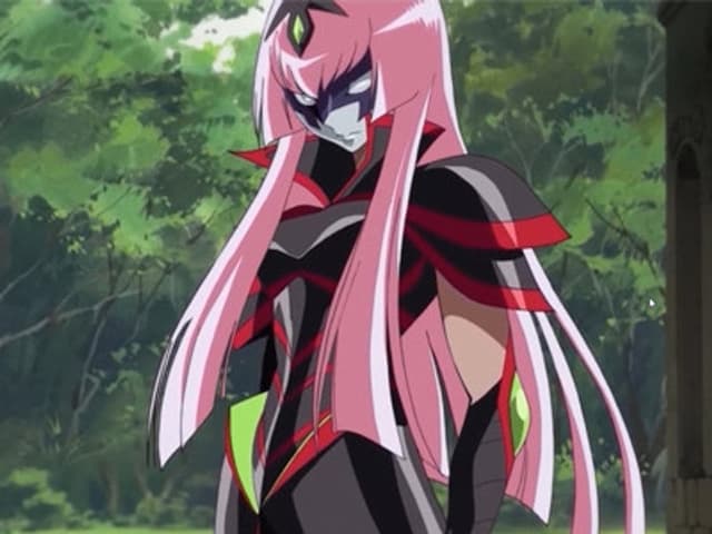 Saint Seiya Omega 11. Bölüm