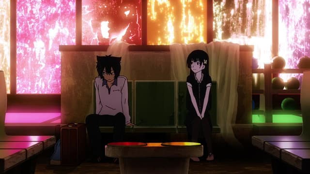 Sankarea: Undying Love 12. Bölüm