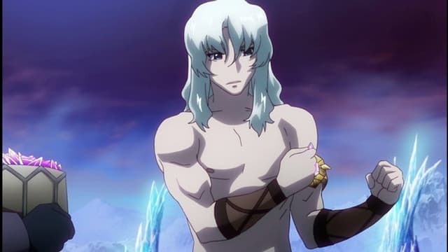 Majestic Prince 7. Bölüm