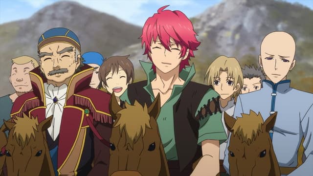 Lord Marksman and Vanadis 6. Bölüm